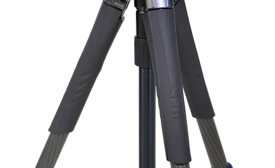 SLIK PRO III BHAC Aluminium Tripod & Head SBH-100AC Quick Ball