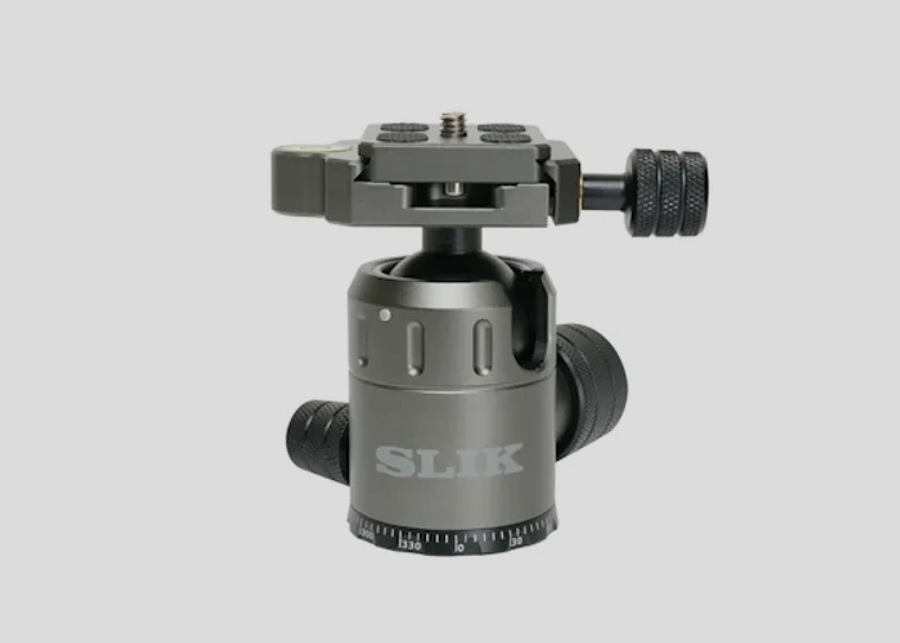 Slik Rover A with Ball Head ( Aluminium )