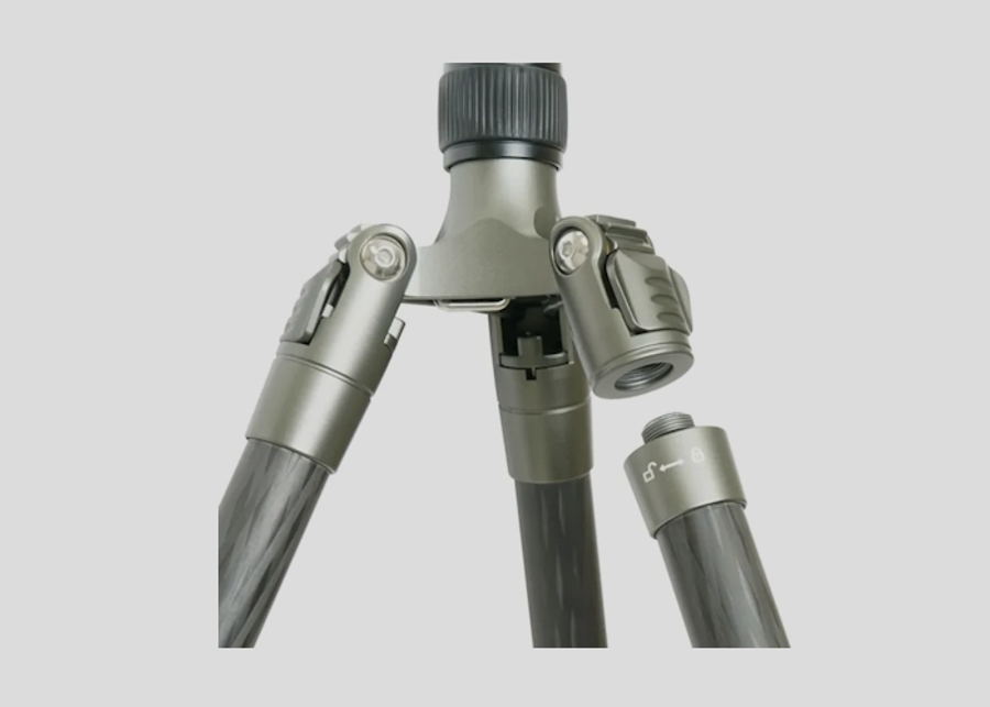 Slik Rover A with Ball Head ( Aluminium )