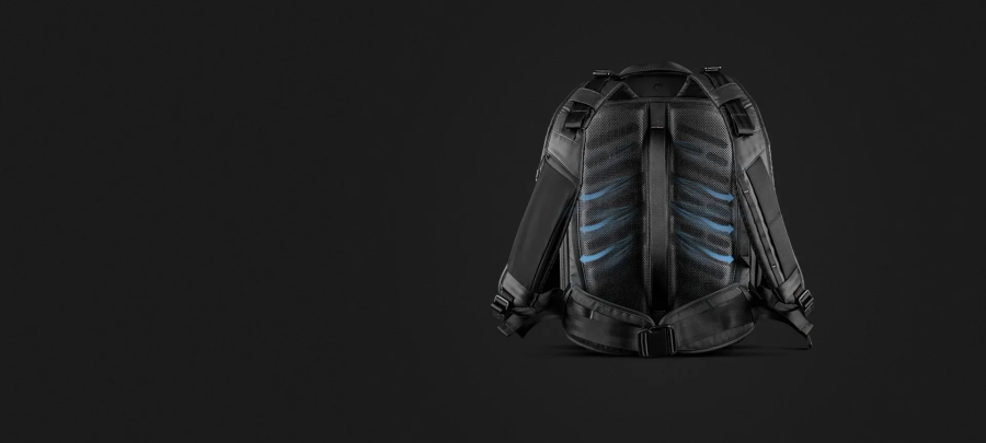 PGYTECH OneMo 2 Backpack 25L ( Space Black )