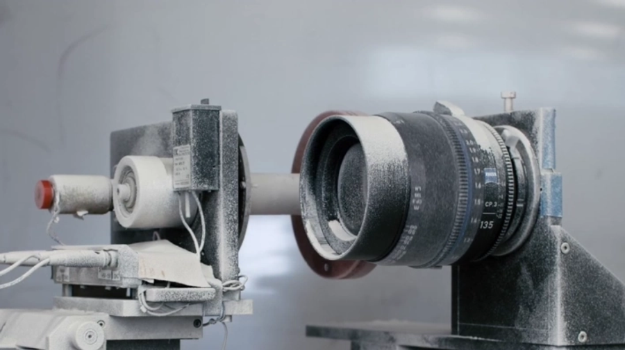 Zeiss CP.3 85mm T2.1 Feet XD eXtended Data Compact Prime Cine Lens for PL Mount