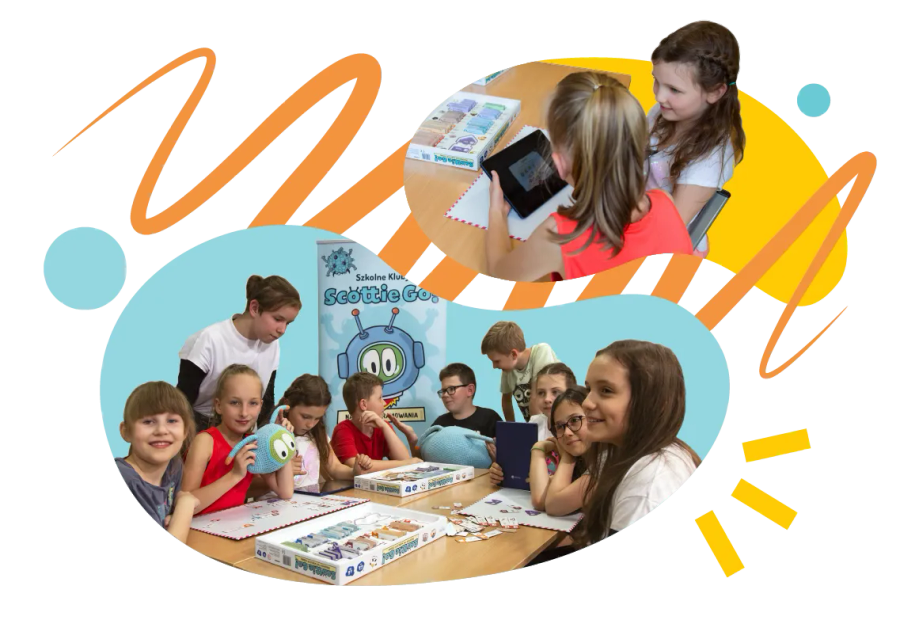 Scottie GO! Edu Coding Game (STEM Edu)