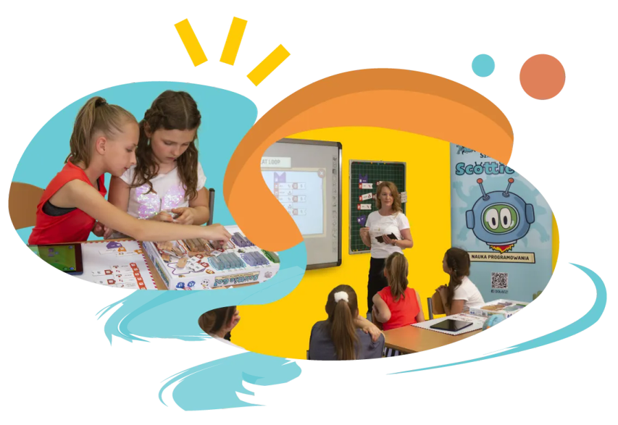 Scottie GO! Edu Coding Game (STEM Edu)