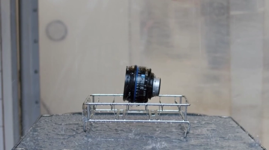 Zeiss CP.3 PL - XD eXtended Data - 25/T2.1 Meter