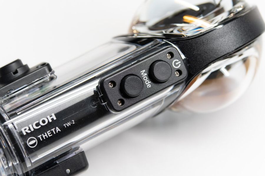 Ricoh TW-2 Underwater Housing Case for Theta X