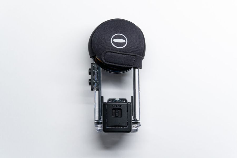 Ricoh TW-2 Underwater Housing Case for Theta X