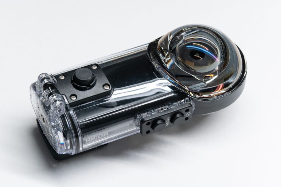 Ricoh TW-2 Underwater Housing Case for Theta X