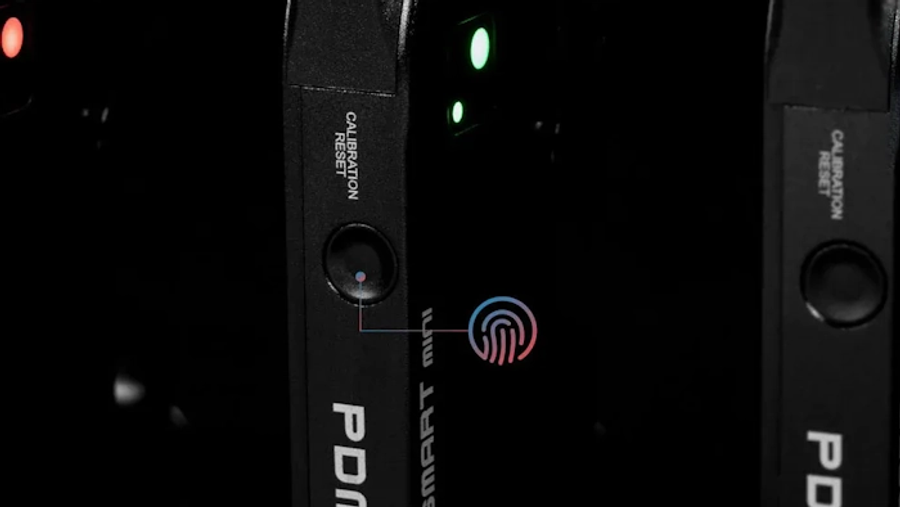 PDMOVIE LIVE AIR 3 Smart LiDAR Wireless Focus Lens Control Kit (Advanced)