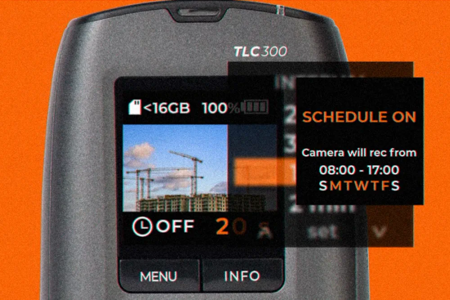 Brinno TLC300 Time Lapse Camera (1080P)