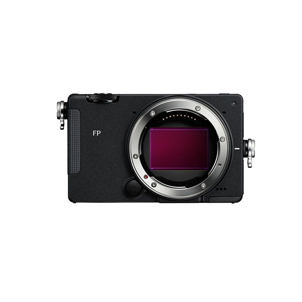 Sigma FP2 Digital Camera & EVF-21 Electronic View Finder