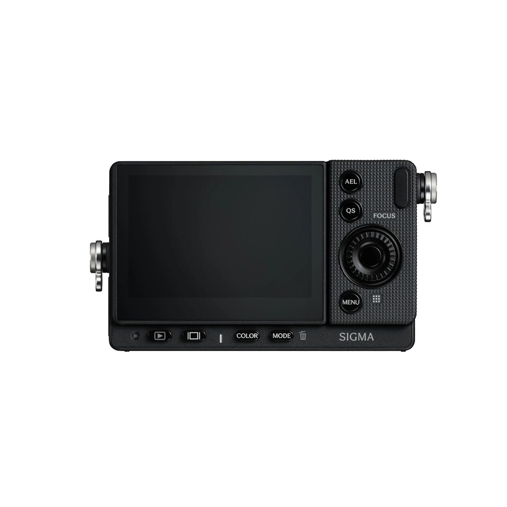 Sigma FP2 Digital Camera & EVF-21 Electronic View Finder