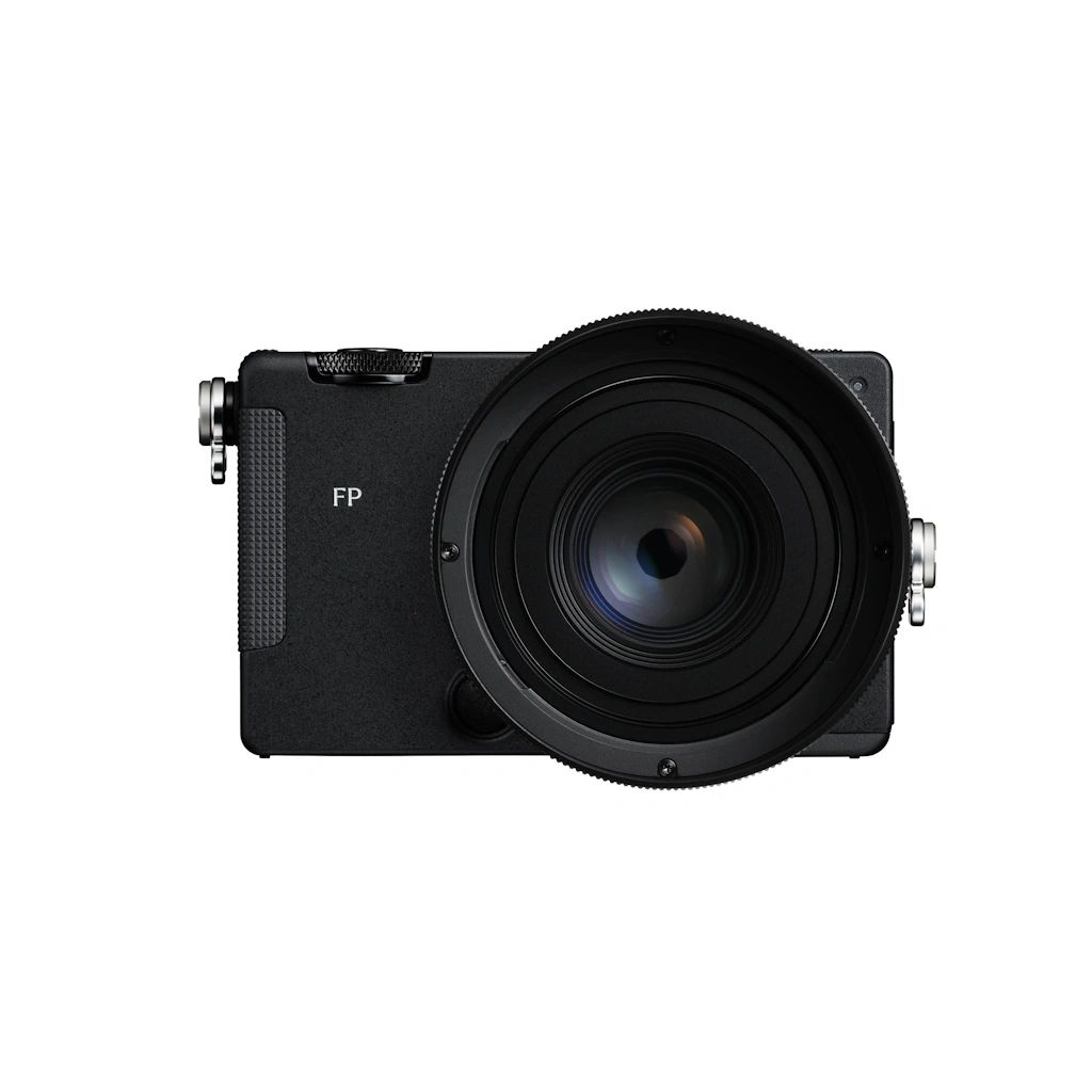 Sigma FP2 Digital Camera & 50mm f/2 DG (C ) Black Lens
