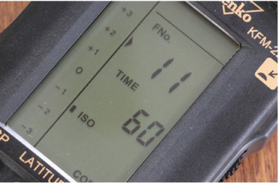 Kenko KFM-2200 Flash Meter